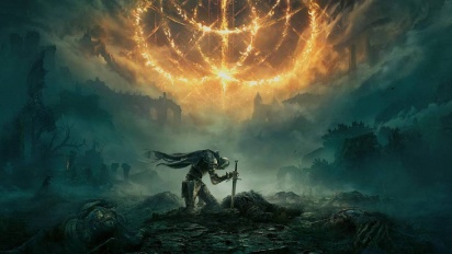 Is George R.R. Martin alluding to an Elden Ring adaptation?