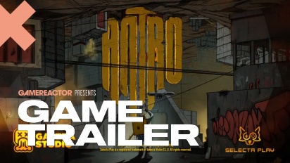 Antro - Teaser Trailer