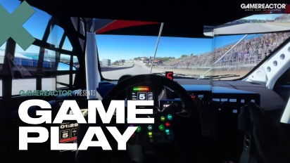 Racing Dreams: Drifting Laguna Seca in Automobilista 2