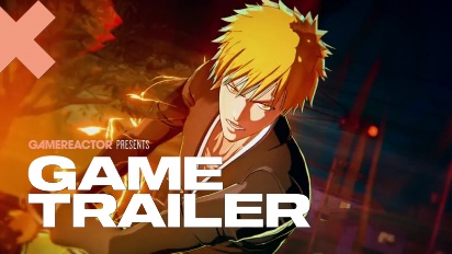Bleach: Rebirth of Souls - Announcement Trailer