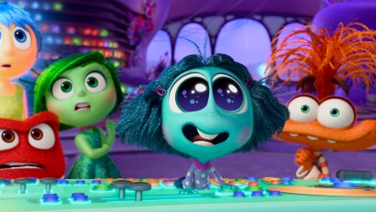 Inside Out 2 continues box office domination