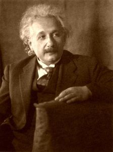 Albert Einstein, Doris Ulmann, 1931