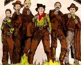 Billy the Kid's Gang