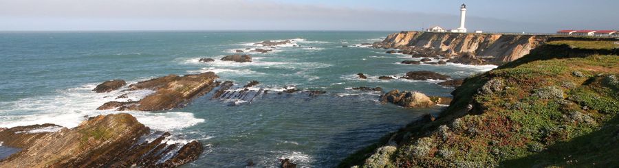 California Coastal National Monument, by the Bureau of Land Management