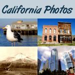 Vintage and Modern Photographs of California