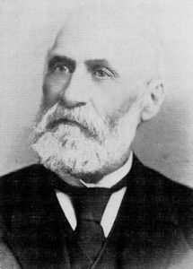 Kansas Governor Charles Lawrence Robinson