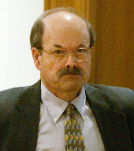 Dennis Rader, BTK Killer of Wichita, Kansas.