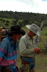 Raton, New Mexico Cowboys