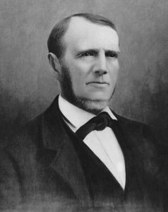 John Calvin McCoy, the founder of Westport, Missouri.