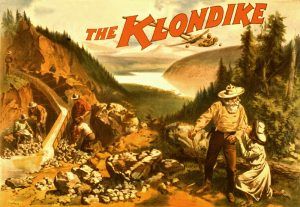 The Klondike Gold Rush by Strobridge & Co., 1897