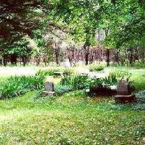 Le Hunt, Kansas Cemetery