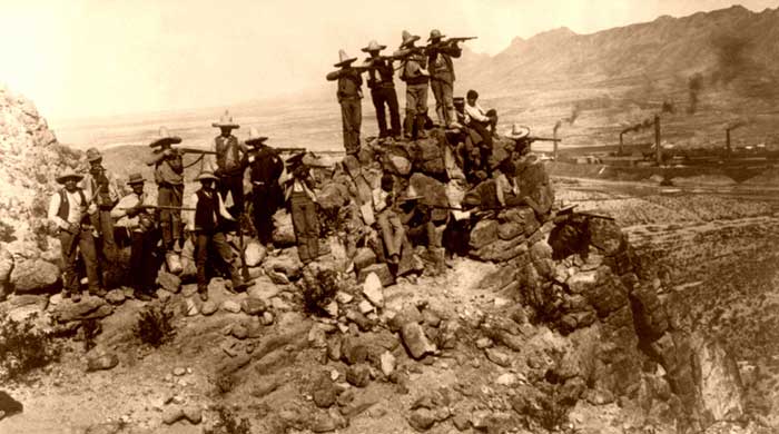 Mexican Revolution 1911