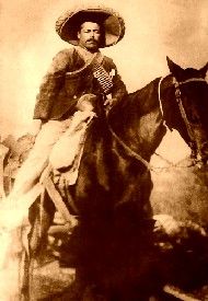 Pancho Villa in the Mexican Revolution
