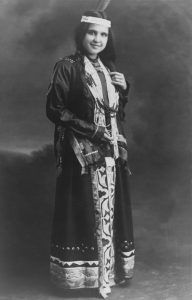 Potawatomi Woman, 1909