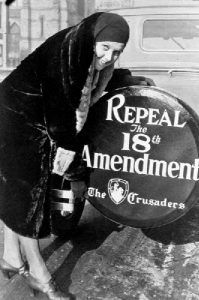 Repeal the Prohibition Amendment