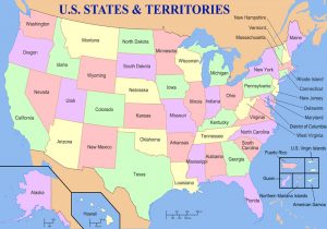 U.S. States & Territories